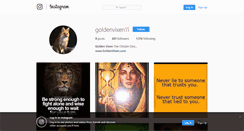 Desktop Screenshot of goldenvixen.com